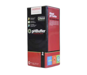 Pool Chemicals: PH BUFFER 2KG