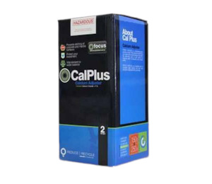 Pool Chemicals: FOCUS CALPLUS 2KG