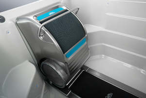 Pre Loved Spas: Endless Pools E700 Swim Spa with treadmill!