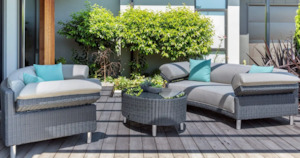 Outdoor Furniture: Alfresco Lifestyles Miami Suite
