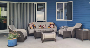 Outdoor Furniture: Alfresco Lifestyles Orlando Suite