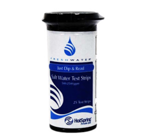 Test Strips Kits: Salt Test Strips