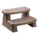Polymer Spa Steps
