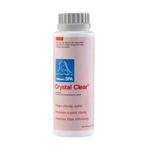 Chemicals: Waterpolish / Crystal clear