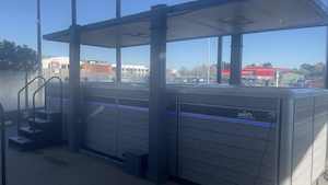 Pre Loved Spas: Endless Pools - E2000 + Covana - Pre-Loved