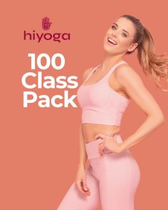 100 Class Pack - Bonus 20 classes