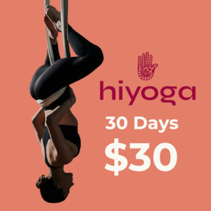 for 30 Days Unlimited