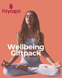 Wellbeing Gift Pack - one month unlimited with mat & towel service - Hot Yog&hellip;