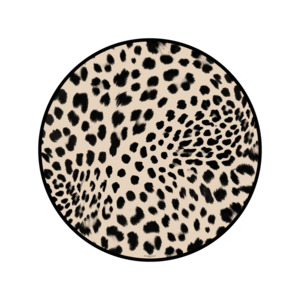 Podevache: Podevache Floor Mat | Leopard