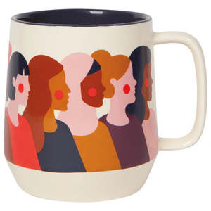 Livewires: Human Kind Mega Mug