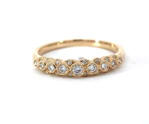 Diamond Dress Ring