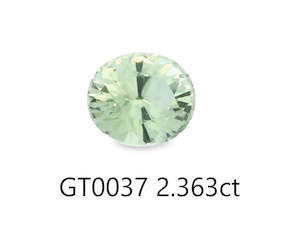 New Arrivals: Green Tourmaline Oval Cut 2.363ct