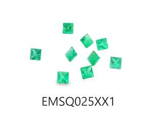 All: Emerald Square 2.5mm