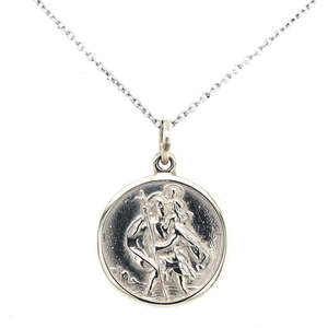 St Christopher Pendant