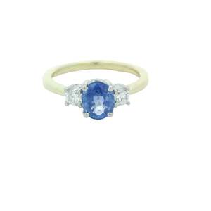 3 Stone Ring