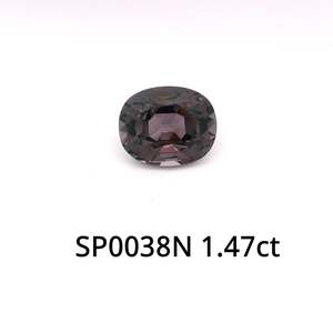 Purple Spinel Cushion 1.47ct