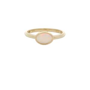 Opal Ring