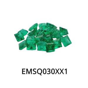 Emerald Square 3mm