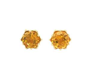 Studs: Hexagon Setting Studs