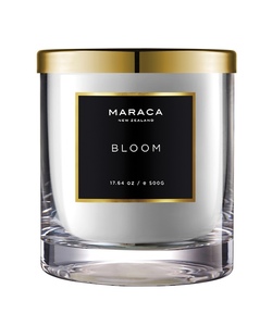 Products: Maraca Bloom Scented Candle - House of Camille