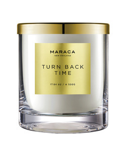 Products: Maraca Turn Back Time Scented Candle - House of Camille