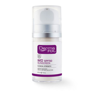 Products: DermaFIX MD Prescriptives SPF50 Sunscreen - House of Camille
