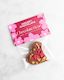 Pistachio and Freeze Dried Raspberry Milk Chocolate Heart