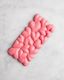Gianduja Hazelnut Heart Pink Bar