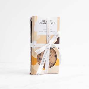 Handcrafted Chocolate Bars: Chocolate Bar Duo
