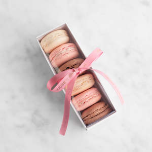 Cakery: Macaron Trio Selection Box