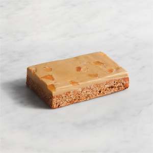 Cakery: Ginger Crunch Slab