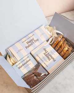 Happy Father's Day Gift Box