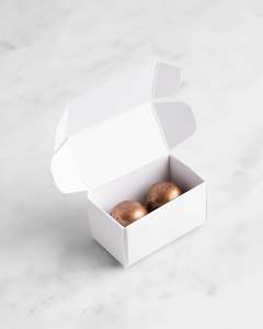 Wedding And Corporate: Double Bonbon Box