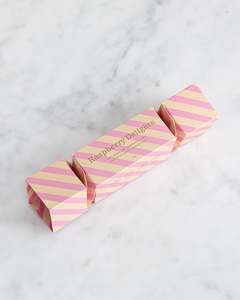 Raspberry Delights Christmas Cracker