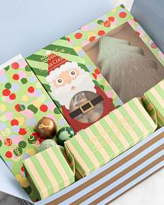 Santa's Sweet Treats Gift Box