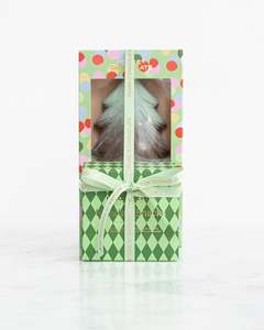 Pistachio Knafeh Tree + Reindeer Snacks Duo