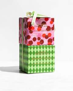 Christmas: Snowballs & Reindeer Snacks Duo