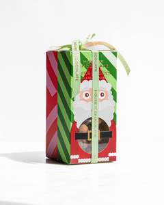 Christmas: Nutcracker & Santa Cookies Duo