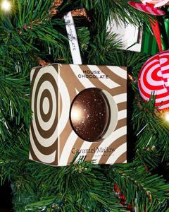 Christmas: Caramel Mallow Chocolate Bauble