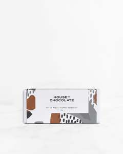 3 Piece Liqueur Truffle Selection Wholesale