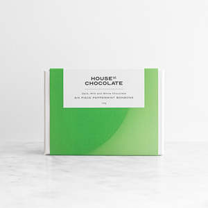 6 Piece Peppermint Bonbon Selection Wholesale