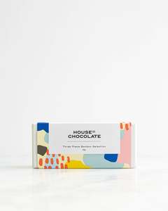 Award Winning Bonbon Boxes: 3 Piece Bonbon Selection Wholesale