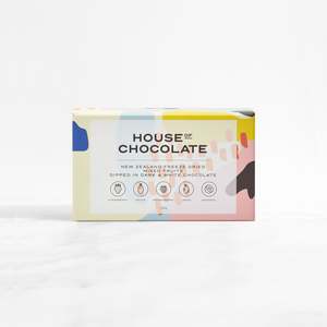 Chocolate Boxes: Mixed Fruit Selection Wholesale