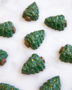 Christmas Tree Bonbons - Two Piece