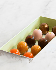 Award Winning Bonbon Boxes: Build-Your-Own 10 Piece Bonbon Box