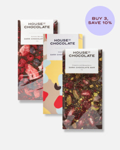 Handcrafted Bars - Bundle of Three