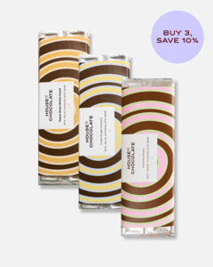 Wonderfully Wacky Bars - Bundle of Three