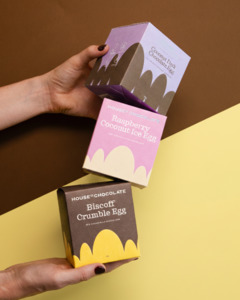 Eastergifts: The Egg-travaganza Trio