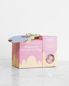 The Coconut Ice Duo