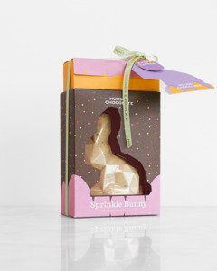 Sprinkle Bunny & Gooey Caramel Eggs Duo